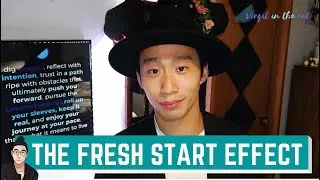 【EP14】The Fresh Start Effect.