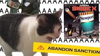 R6FIX Report Video (LIVE-55670 / 4-0xFFF0BE2C) - Rainbow Six: Siege X