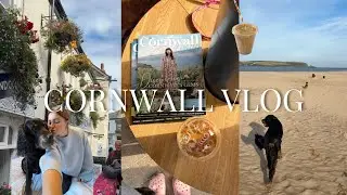 Vlog 20: We&rsquo;re moving to Cornwall!🌊 House viewing, shopping & updates