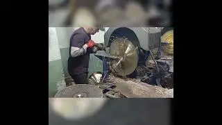 From Weight to Warmth: Redefining a Vintage Ride Cymbal - Relathing a pre-split green logo Istanbul