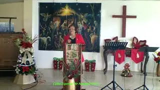 IEUPR LA MINA CULTO ESPEC DE NAVIDAD 21 DIC 2025