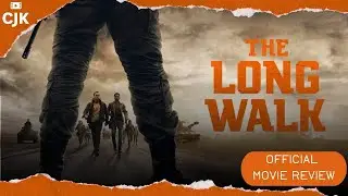 The Long Walk (2025) Live Review + Spoiler Talk | Stephen King, Francis Lawrence