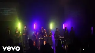 Jean Ngoyi - CHEZA CHEZA (Live)