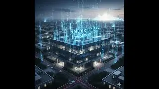 Return of an ERP investment | D365 BC | ERP