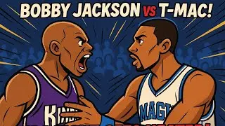 Bobby Jackson Reveals the Truth Behind His Fight with Tracy McGrady