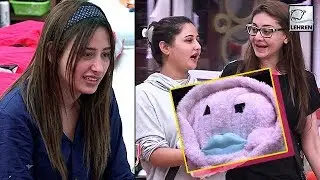 Bigg Boss 13 Preview: Rashmi And Shefali Pokes Fun At Mahira Sharma&rsquo;s Lips