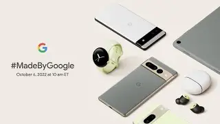 Google Event October 6th, Are You Excited?
