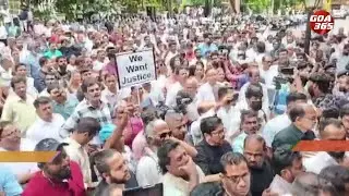 Goa Rises in Outrage Over Assault on Social Activist Rama Kankonkar || GOA365 TV