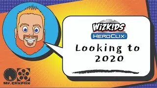 Heroclix Review | Heroclix in 2020