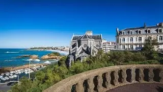 Grande Atalaye - Luxury Vacation Rental in BIARRITZ, South West of France