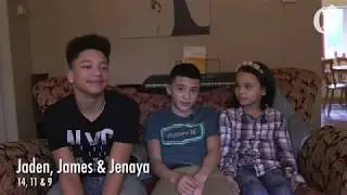 Portland kids forced to move midyear after family receives no-cause eviction
