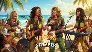 Yahweh | Stryper (Reggae Cover)