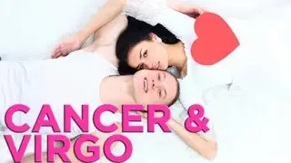 Are Cancer & Virgo Compatible? | Zodiac Love Guide