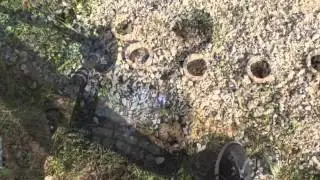 NEL Snake vs Garrett 5x8 - AT Pro - Gold depth test