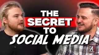 Secrets to Growing on Social Media | Dylan Vanas