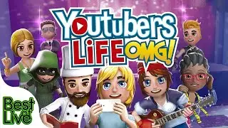 Best of Live #6 | Youtuber's Life (non concluso)