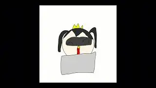 Demon Afton - Raccoon Queen Birthday Riot (Official Audio)