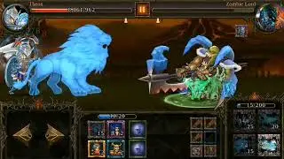 [ epic hero war ] cầm theon đi quẩy cả WARFARE và cái kết bất ngờ...