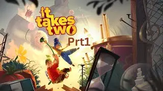 Brave Little Toaster x Therapy [ It Takes Two ] prt 1