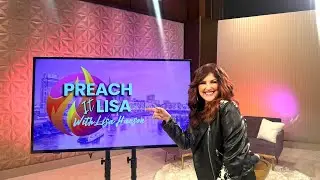 Lisa Live on tv