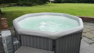 Tuscany Hot Tub