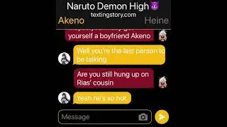 Naruto Demon High Episode 1