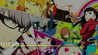 Bond Level (Persona 4 OST - Reverie Remix) | Prod. by @ThatGuyBT4