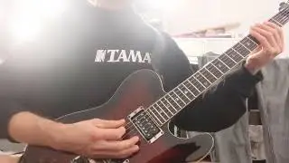 Late night riffing - Stuck Mojo 