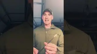 One of the many reasons to shoot a single bevel broadhead 🏹🦌 #shorts #ytshorts #hunting