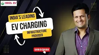 NIKOL EV - Electrifying Future | India's leading EV Charging Infrastructure Provider