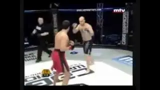 SAANOUNI MAKREM TUNISIA MMA