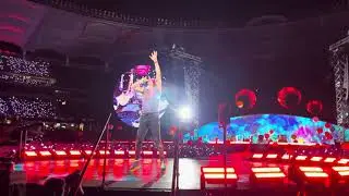 Coldplay -  Adventure of a Lifetime -Optus Stadium Perth