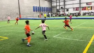 G3-FC CORRE vs Orland Park United 5v5 Tournament 1.19.26