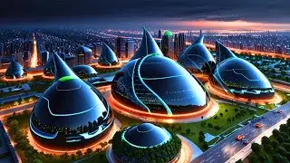 15 Future Concepts Architecture In The World