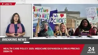 Health Care Policy 2025: Medicare Expansion & Drug Pricing Debate