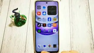 🚫 Как включить удаление анимаций на Realme 14x