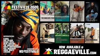 FESTIVILLE 2020 - Reggaeville Festival Magazine #nofestivals2020