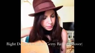 Right Down The Line (Gerry Rafferty) Cover