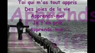 Mireille Mathieu -  Apprends-moi