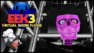A Cool Convention for Indie Developers | EEK3 2020 Virtual Show Floor
