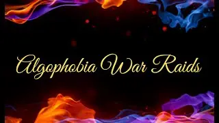 |Algophobia| War recap #7| BNU|