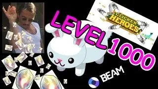 Clicker Heroes - Beam/Mixer Stream - Level 1000 - Ascension 80 - Ascensially Clicking My Life Away