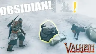 What's Obsidian For? - Valheim