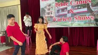 Bible Games-2023 (Mark Group-Drama Song)