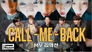 TNX - 'CALL ME BACK' MV Reaction