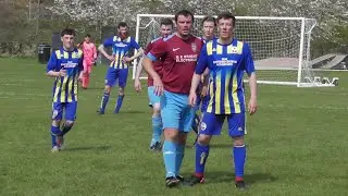 Highlights: Tenbury United 3-2 Tenbury Town (LOCAL DERBY!)