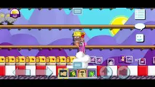 GETTING GOLDEN HEART CRYSTAL |GROWTOPIA|