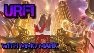 ULTRA RAPID FIRE! league of legends! with Mmo Mark