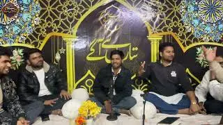 Sitaron Se Aage | Naseem | Mushaira 2025