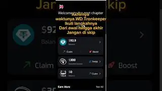 Your Balance is Enough? Make a WD in the Tronkeeper Update!